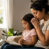Oração de fortalecimento para mães solo que criam filhos sozinhas