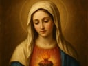 O significado do imaculado coração de maria na Bíblia: origem, simbolismo e relevância espiritual
