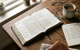 Plano de leitura bíblica de 7 dias: como alcançar a paz de Deus