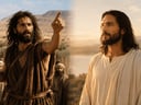 João Batista vs. Jesus: Você realmente sabe a diferença entre as duas missões?