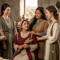 5 Mulheres da Bíblia que Deus usou para vencer a rejeição