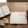 Plano de leitura de 7 dias: as bênçãos de Deus sobre a infância e o lar