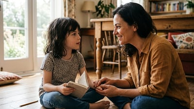 Como explicar Deus e a Bíblia para as crianças de forma simples?