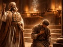 O que ensina a Parábola do Fariseu e do Publicano? Entenda o significado