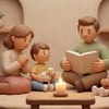 Como fazer devocional e culto doméstico com os filhos?