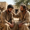 O que significa Paracleto no grego bíblico do Evangelho de João?