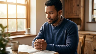 Oração por perseverança na rotina, fidelidade nas pequenas coisas e visão de futuro
