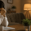 Oração para pedir discernimento entre ansiedade espiritual e necessidade de ajuda profissional