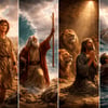 10 histórias inspiradoras da Bíblia