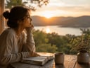 Plano de Leitura de 7 dias sobre ansiedade