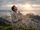 Oração por preenchimento da alma, renovação da visão e restauração do prazer de viver