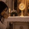 Oração para adorar a Cristo presente e vivo no Corpus Christi