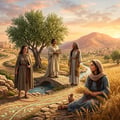 Quem foram as 6 mulheres estrangeiras usadas por Deus na Bíblia?
