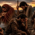 7 Personagens bíblicos que quase desistiram e como Deus os curou