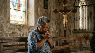 Oração por discernimento espiritual, discernimento de falsas alianças e frustração de intenções ocultas