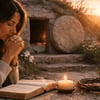 Oração para agradecer pela ressurreição de Cristo