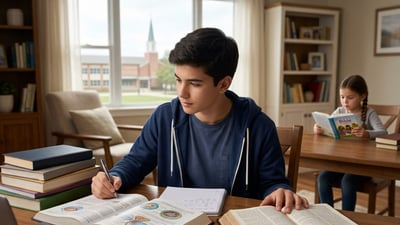 Como criar filhos crentes no mundo atual? Estudos x Fé cristã