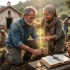 Casal no Reino: como o serviço e a missão fortalecem o matrimônio