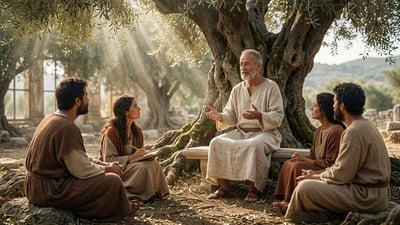 Como Jesus ensinava? A pedagogia do amor e da verdade na Bíblia