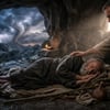 O que o silêncio de Deus com Elias ensina sobre ajudar alguém exausto?