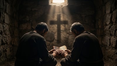 Como orar pela igreja perseguida e cristãos em países fechados?