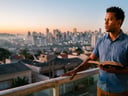 Oração por ousadia espiritual, visão de vitória e superação do medo dos gigantes