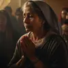 A importância da oração na vida de maria