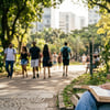 Oração por descanso na graça, fortalecimento do espírito e confiança no Poder Divino
