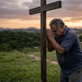 Oração por libertação do sentimento de traição, cura do coração enganado e proteção contra a amargura