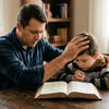 12 Versículos sobre a bênção do pai para os filhos