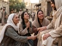 4 mulheres que tocaram em Jesus e tiveram a vida transformada