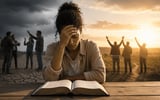 O que a Bíblia diz sobre reclamar e quando vira pecado?