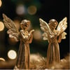 Quem foram os anjos na história do natal?