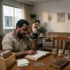 Oração por sabedoria na gestão, trabalho diligente e discernimento financeiro