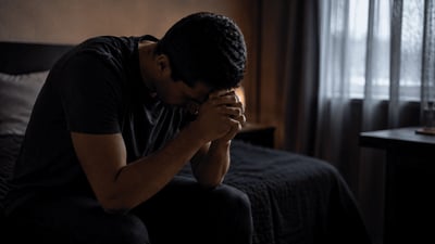 Oração por firmeza na fé, sensação de presença e consolo no silêncio de Deus