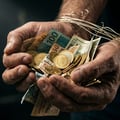 Por que a ambição por dinheiro é uma armadilha espiritual segundo a Bíblia?