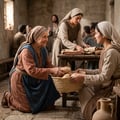 6 versículos bíblicos sobre o papel das mulheres na igreja primitiva