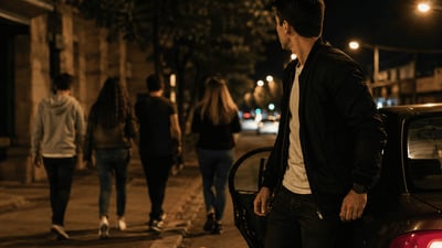 Oração por discernimento nas amizades, livramento noturno e retorno seguro ao lar