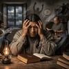 6 Sinais de ansiedade espiritual segundo a Bíblia