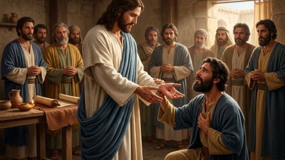 O que Jesus ensinou a Tomé sobre a dúvida e a fé?