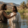 Qual a diferença entre o batismo de João e o batismo de Jesus?