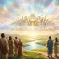 studo de Apocalipse 21: a restauração de todas as coisas e a Nova Jerusalém