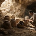 Cavernas de Qumran e os manuscritos do mar Morto: história e arqueologia