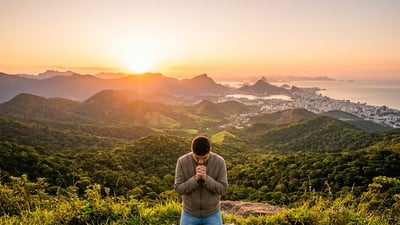 Como orar pelo Brasil? 5 motivos bíblicos para interceder pela pátria