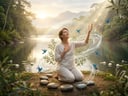 7 versículos sobre o poder de Deus para curar o corpo e a mente