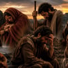 7 Personagens bíblicos que quase desistiram e como Deus os curou