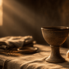 O que significa o pão e o vinho na Bíblia? Símbolo ou realidade?