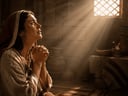 Como Orar? 7 Orações poderosas da Bíblia que ensinam a falar com Deus