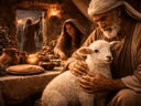 Por que o cordeiro era importante na Páscoa judaica?