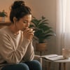 Oração para quem cuida da saúde mental e busca equilíbrio emocional